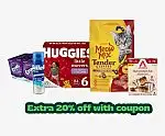 Woot - Grocery Clearance + extra 20% off