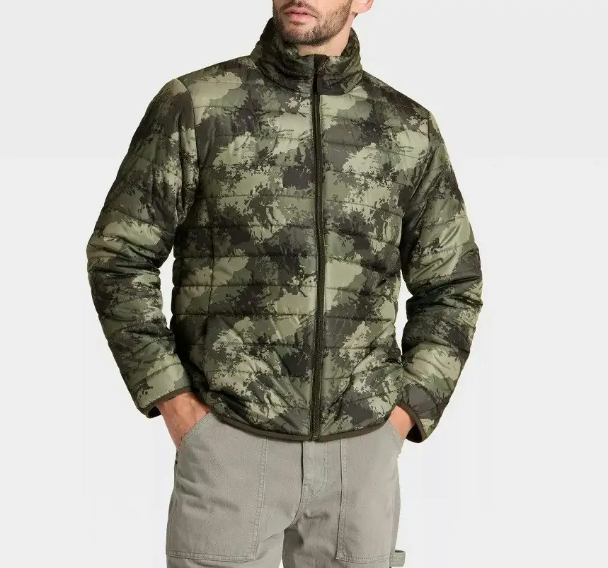 Goodfellow & Co Men's Lightweight Puffer Jacket