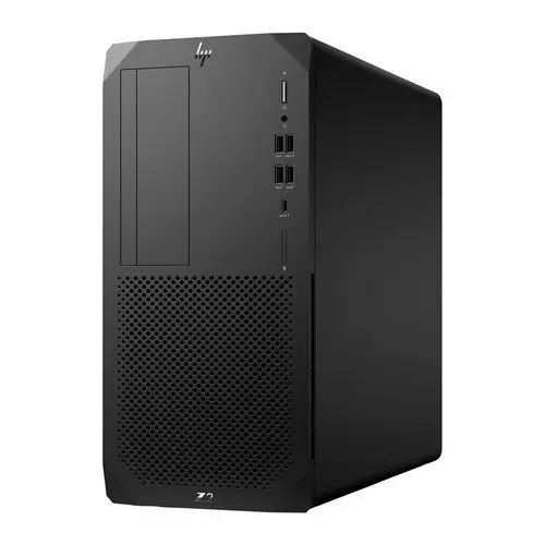 Refurb HP Z2 G5 Core i7-10700 Tower Desktop PC w/ 512GB SSD