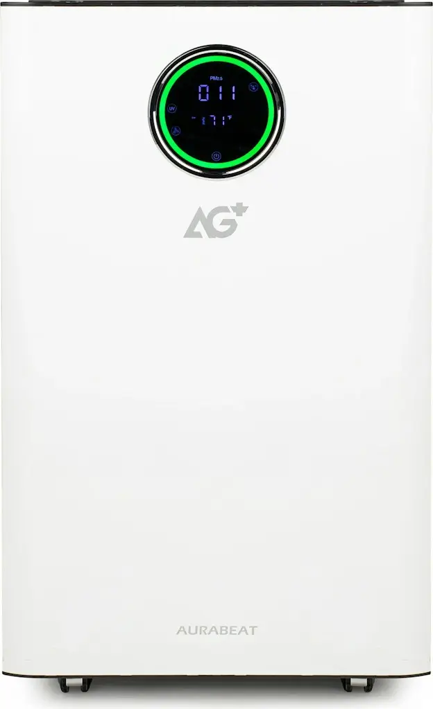 Brondell Aurabeat 3,800-Sq. Ft. Large-Capacity Sanitizing Commercial Air Purifier