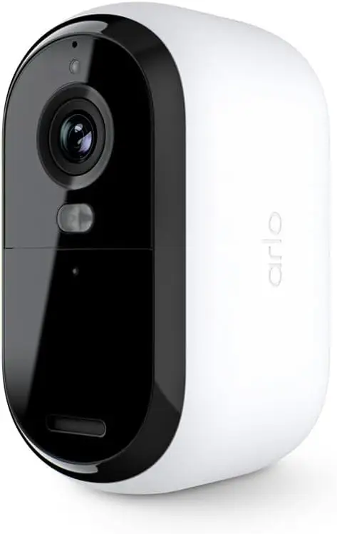 Refurb Arlo Essential Security Camera 2K Wireless Security Camera