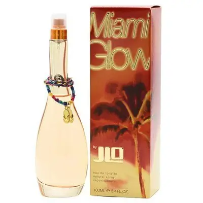 Miami Glow by J.LO for Women EDT 3.4 oz