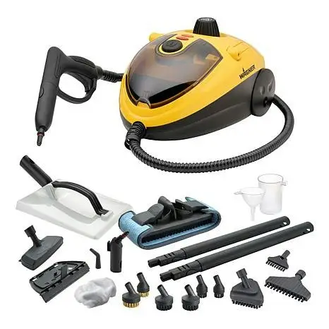 Wagner 915e On-Demand Power Steamer w/ 21 Accessories