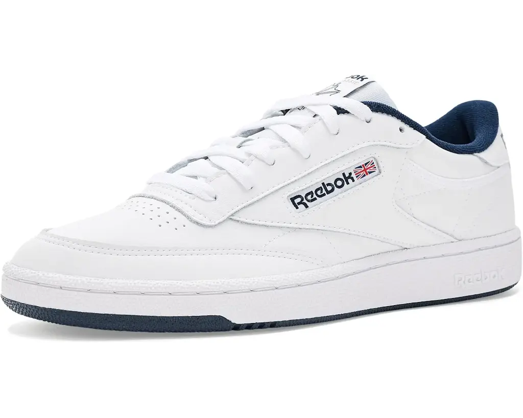Reebok Men's or Women's Lifestyle Club C 85 Vintage Sneaker