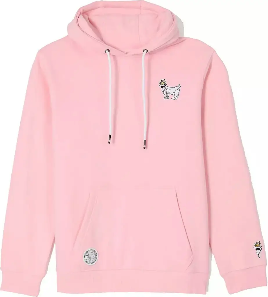 GOAT USA Men's or Women's OG Hooded Sweatshirt