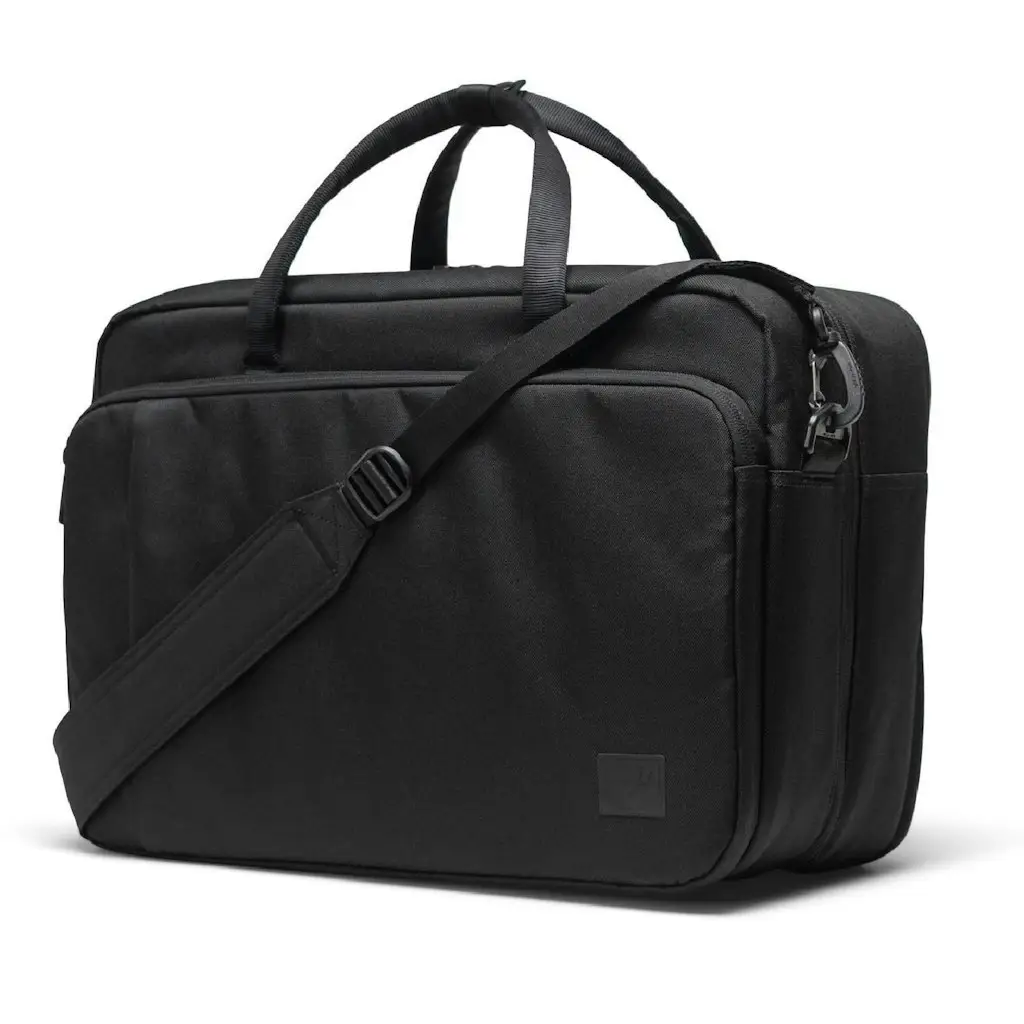 Herschel Supply Co. Bowen Convertible Travel Duffel Tech