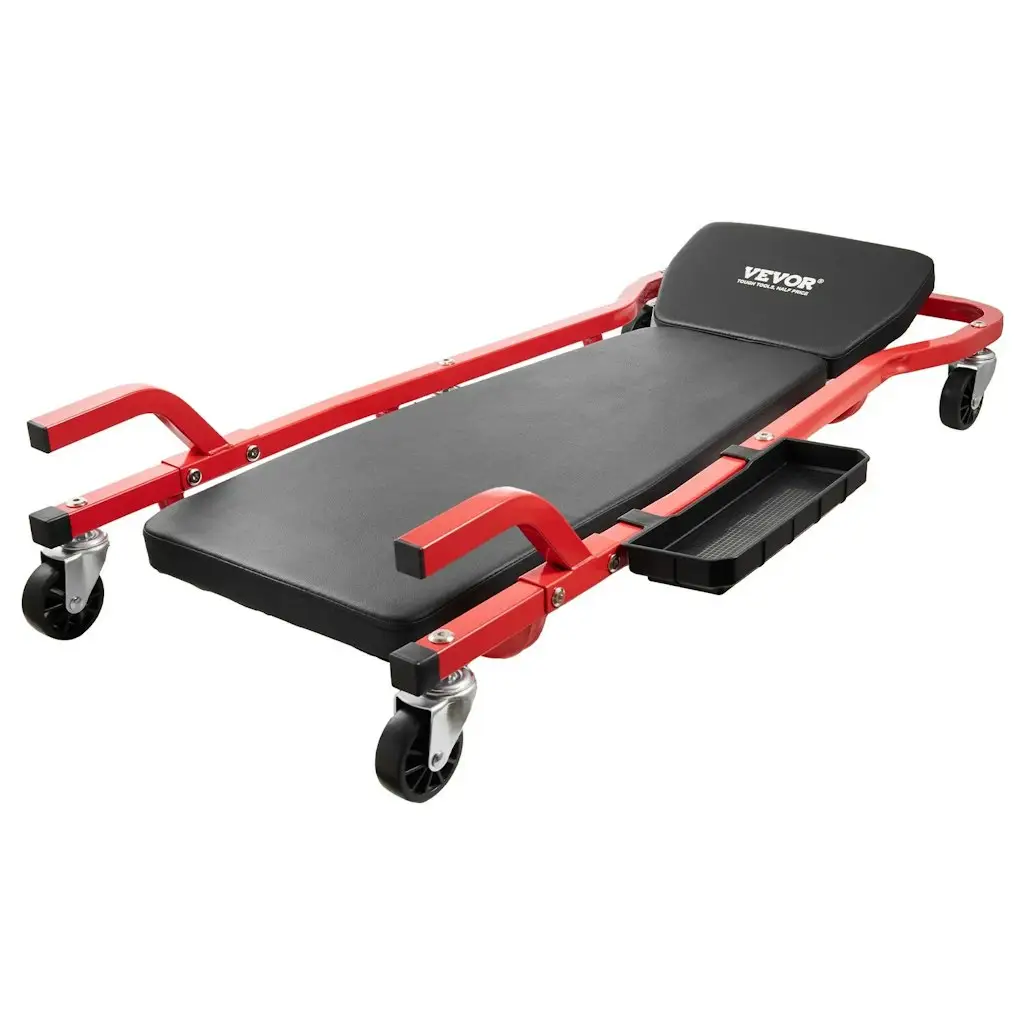Vevor 44" Mechanic Garage Creeper