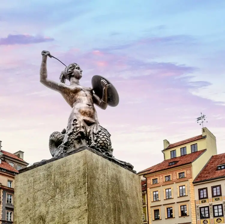 6-Night Krakow & Warsaw Flight and Hotel Vacation