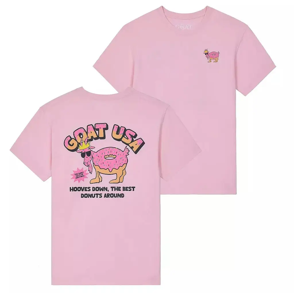 GOAT USA & Battle Sports Apparel Sale at DSG