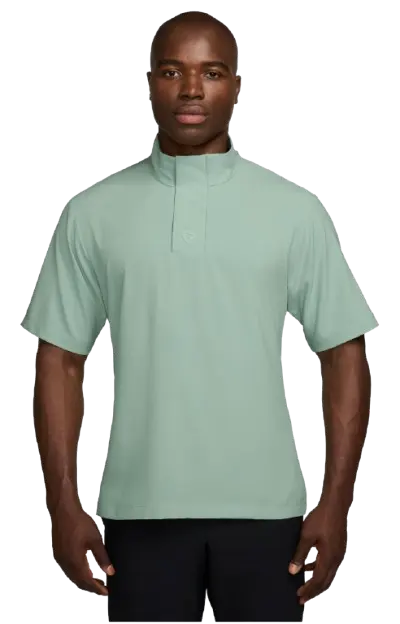 Nike Men's Tailored Performance Dri-Fit Golf Wind Shirt