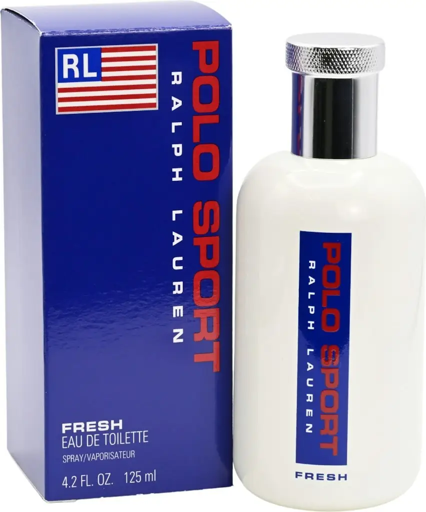 Ralph Lauren Polo Men's Sport Fresh EDT 4.2-oz. Cologne