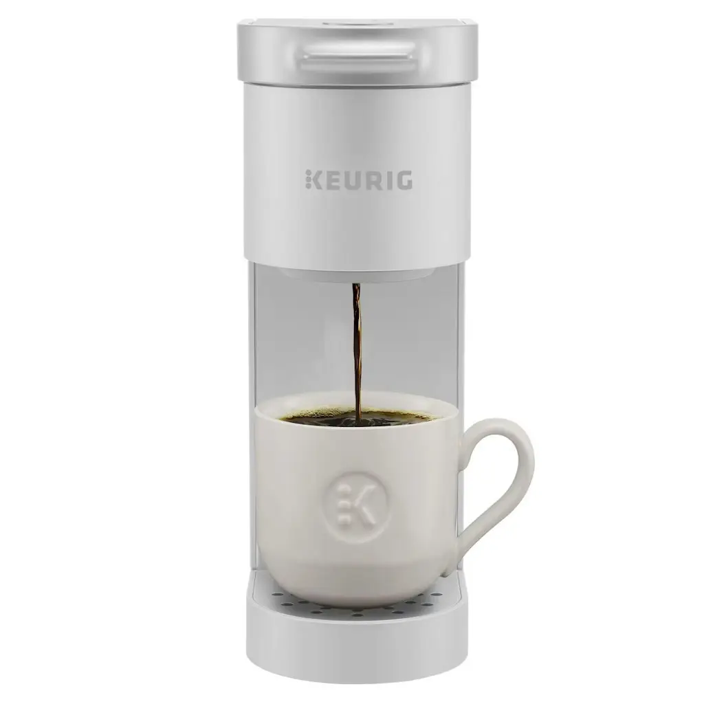 Keurig K-Mini Go Single-Serve K-Cup Coffee Maker