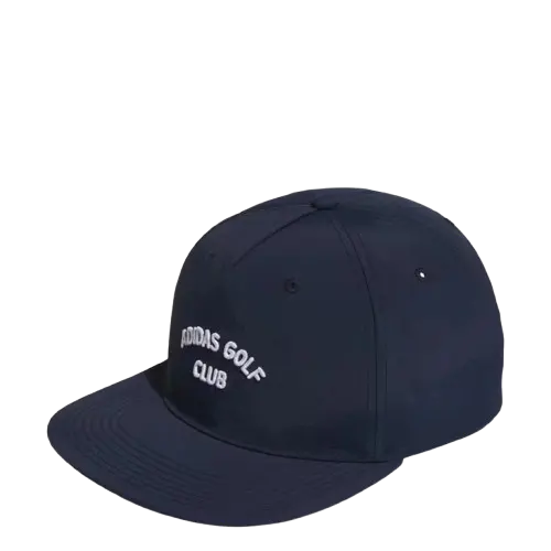 adidas Men's 5-Panel Crinkled Nylon Hat