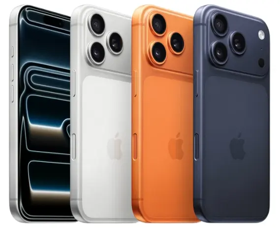 Certified Refurb Unlocked Apple iPhone 17 Series Deals at eBay