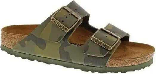 Birkenstock Women's Arizona Birko-Flor Camo Sandals