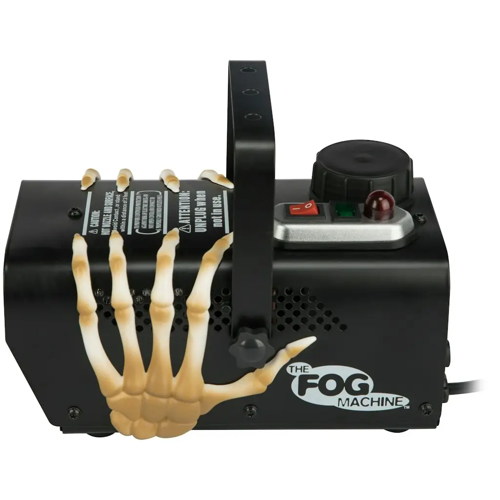 Haunted Living 400-Watt Mini Fog Machine w/ Remote