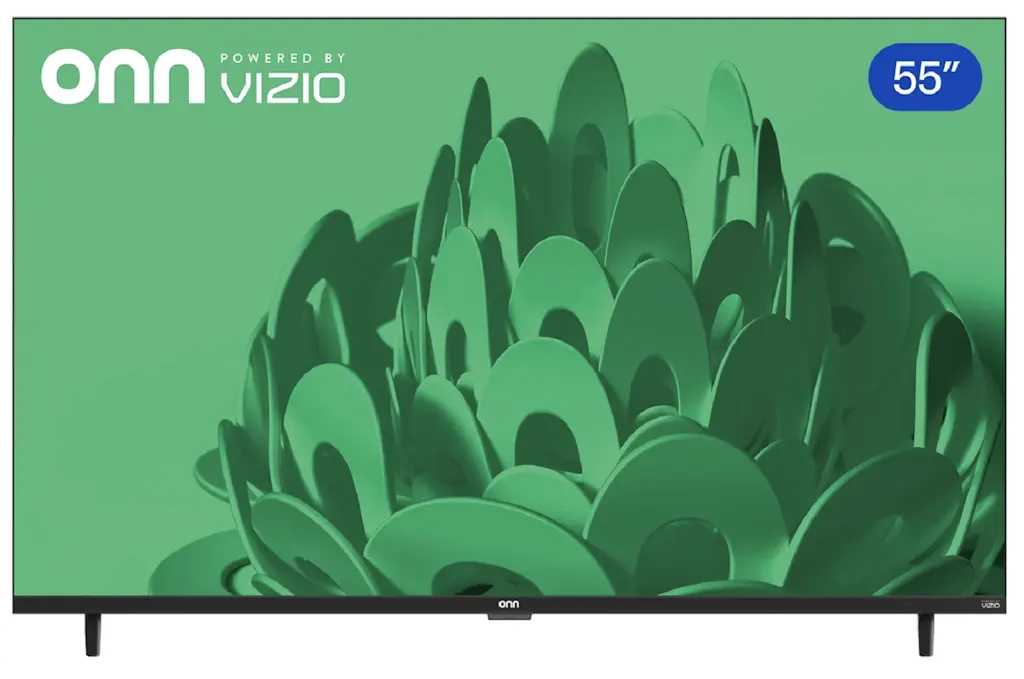 Open-Box Onn 55S4V1 55" 4K LCD Smart TV