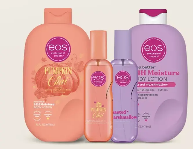 Upcoming: eos Fall Scents Demo Event at Target