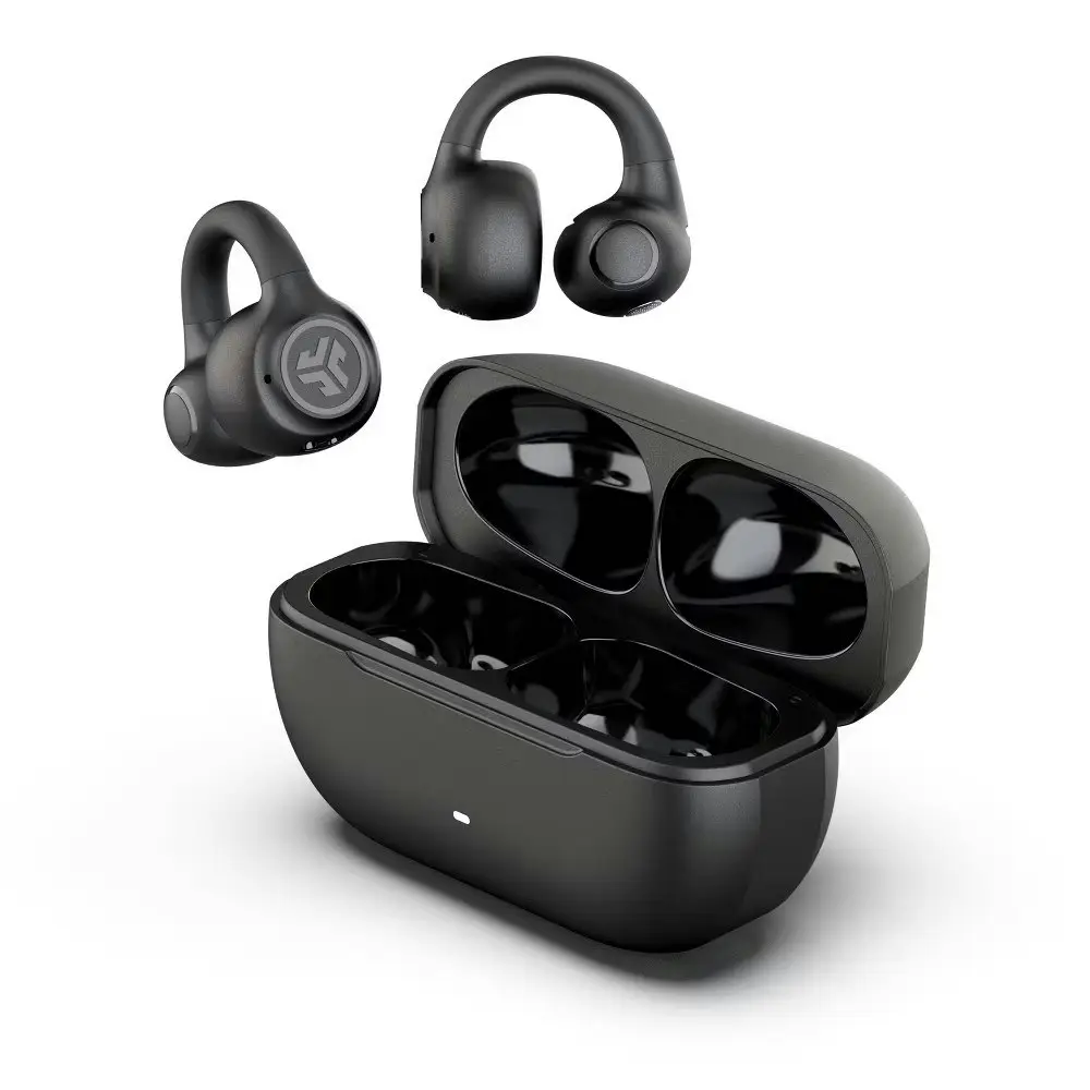 JLab Flex True Wireless Bluetooth Open-Ear Earbuds