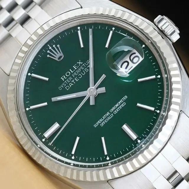 Rolex Countdown to Holiday Deals at eBay