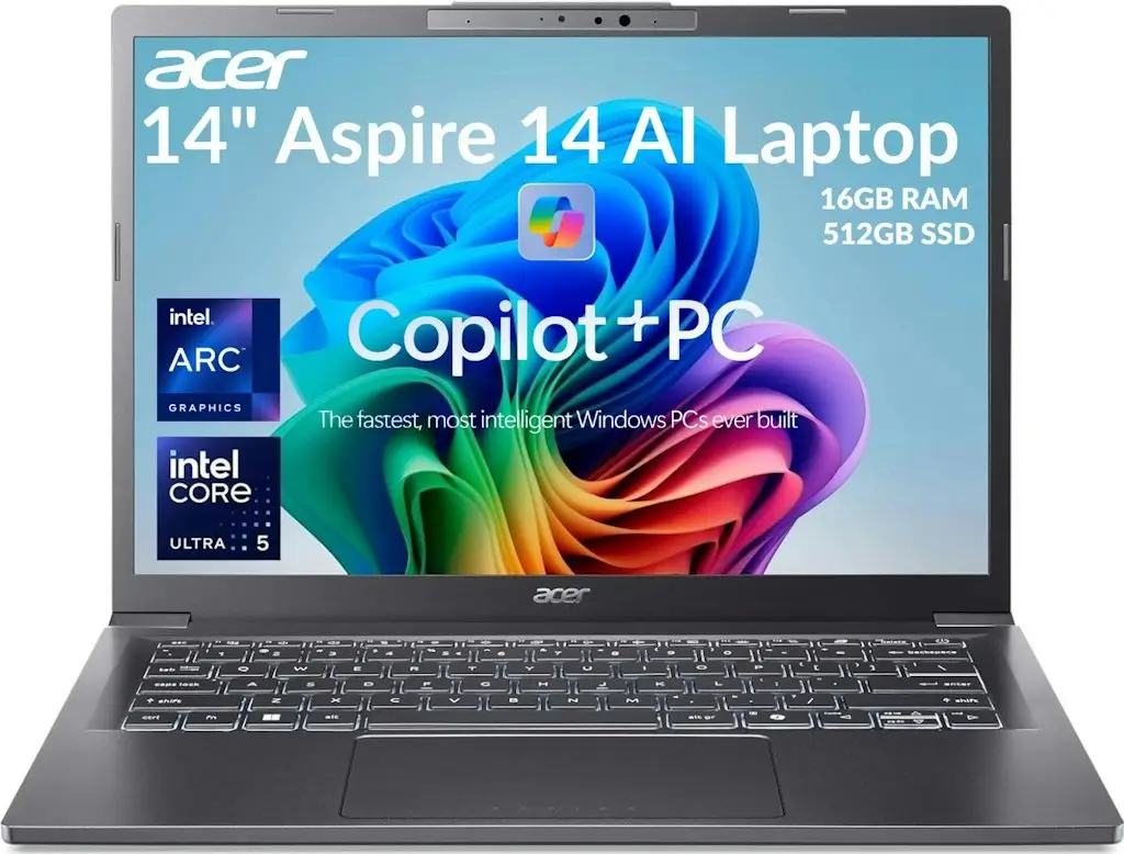 Acer Certified Refurbished Deals at eBay