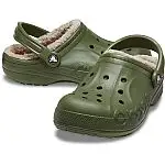 Crocs Adult Baya Lined Clogs
