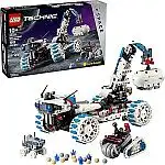 LEGO Technic Lunar Outpost Moon Rover Space Vehicle 42211