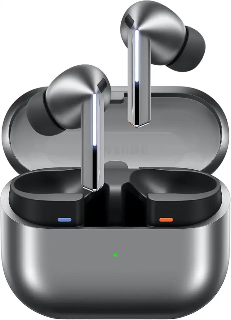 Refurb Samsung Galaxy Buds3 Pro Noise-Cancelling Earbuds