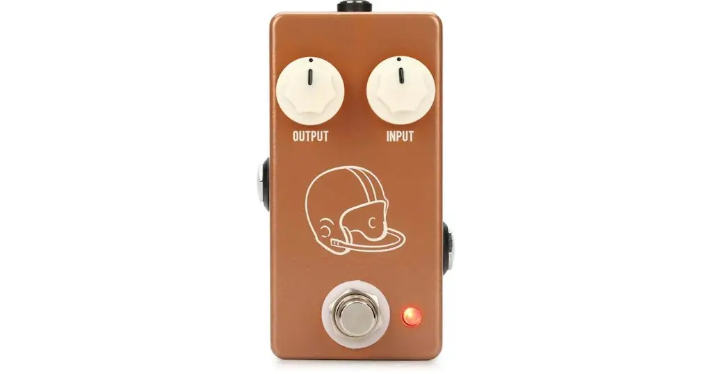 JHS The Fumble JFET Clean Boost Pedal