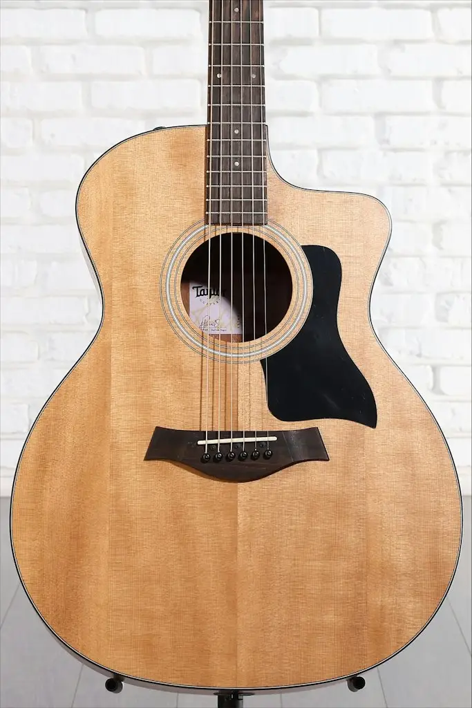 Open-Box Taylor 114ce Grand Auditorium Acoustic-Electric Guitar