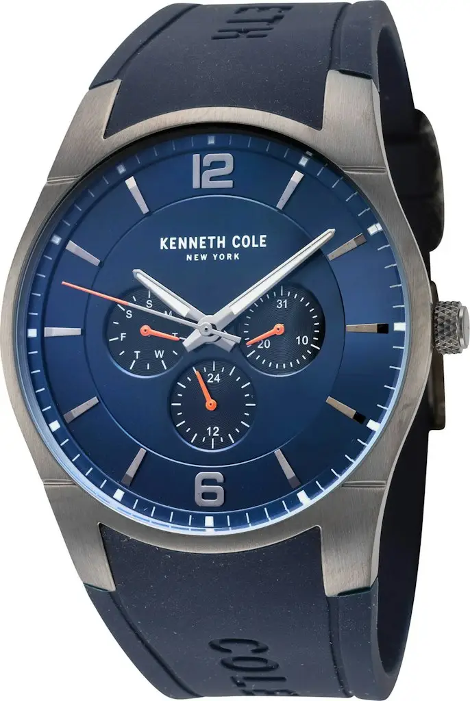 Kenneth Cole Men's Classic Quartz Watch