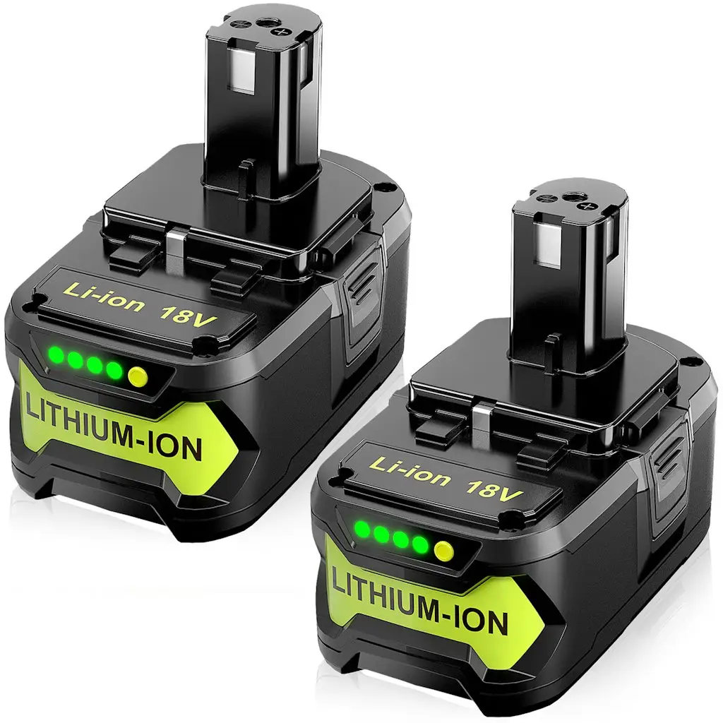 Ryobi Batteries Countdown to Holiday Deals at eBay