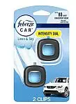 Febreze Car Air Freshener Vent Clip, 2-Pack (Various)