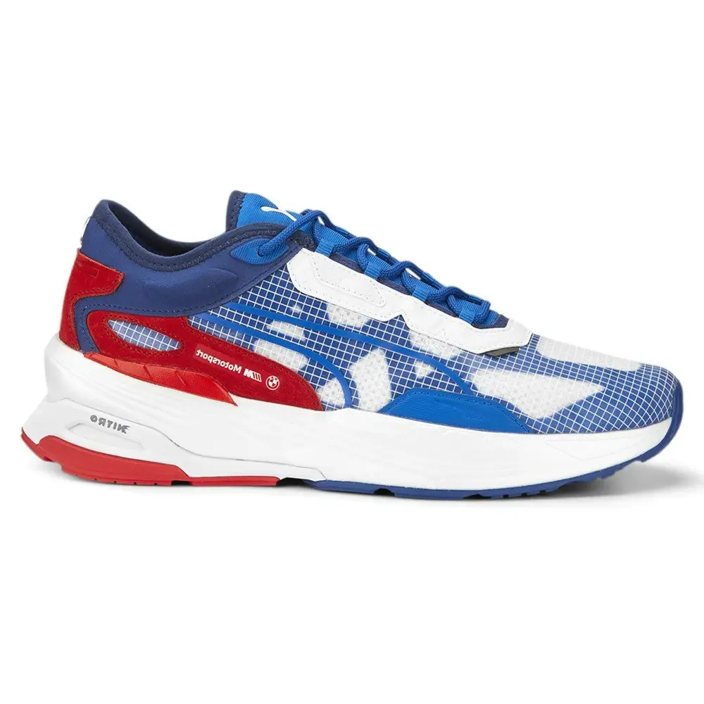 PUMA Men's BMW M Motorsport X Extent Nitro Sneakers