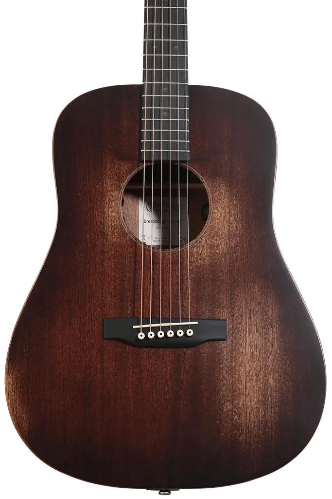 Martin D Jr-E StreetMaster Acoustic-electric Guitar