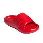 Men's adidas Adifom IIInfinity Casual Slide Sandals (Red)