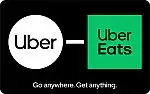 $100 Uber gift card $85 and more