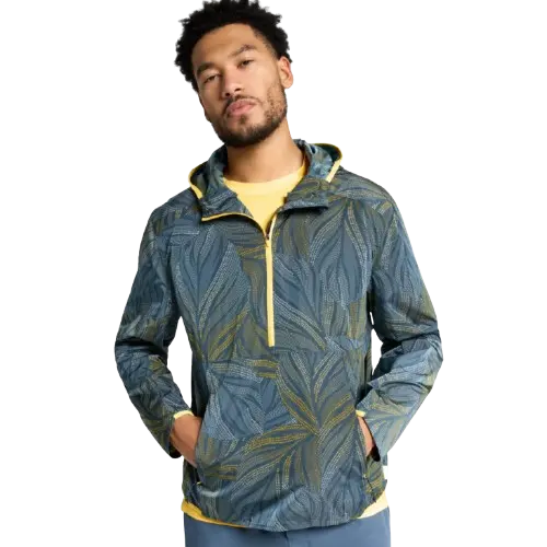 VRST Men's Anorak Show-Stopper Jacket