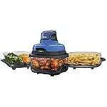 Open Box: Ninja CRISPi 5-in-1 Portable Glass Air Fry Cooking System