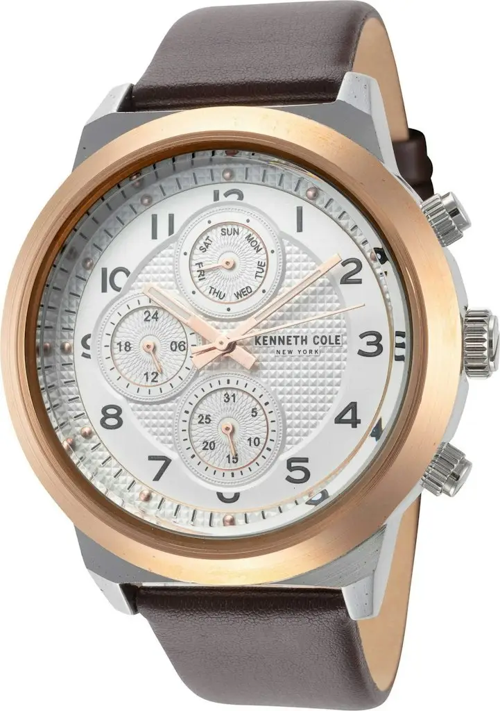 Kenneth Cole Men's 47mm Quartz Watch