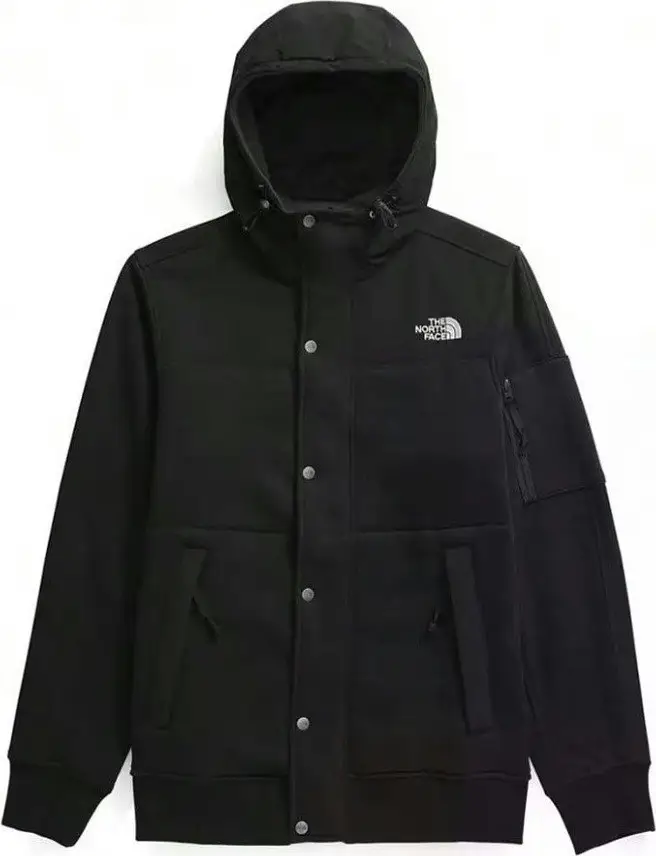 The North Face Men's Highrail Fleece Jacket