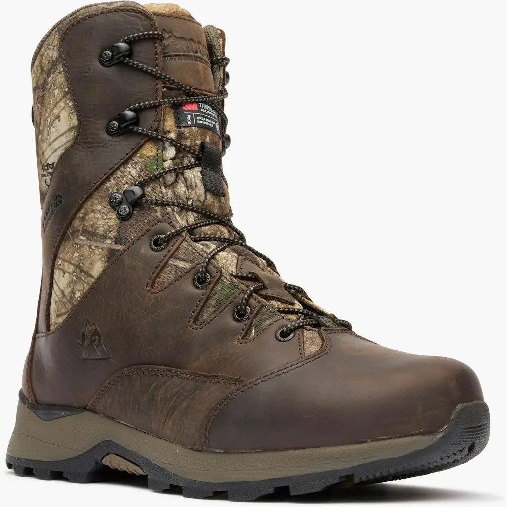 Rocky Men's Trophy Series 800G Insulated Outdoor Boots