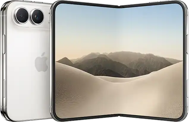 Apple iPhone Duo Foldable Smartphone for AT&T