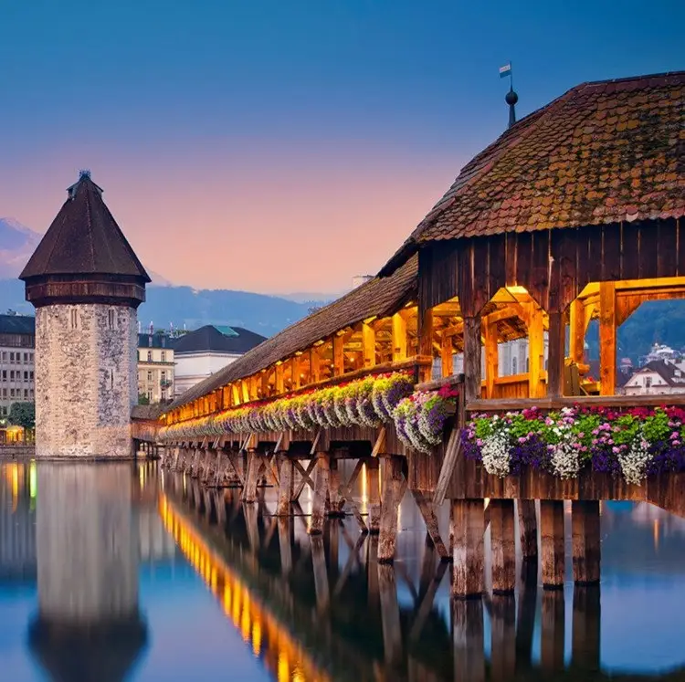 8-Night Switzerland Hotel & Tour Vacation