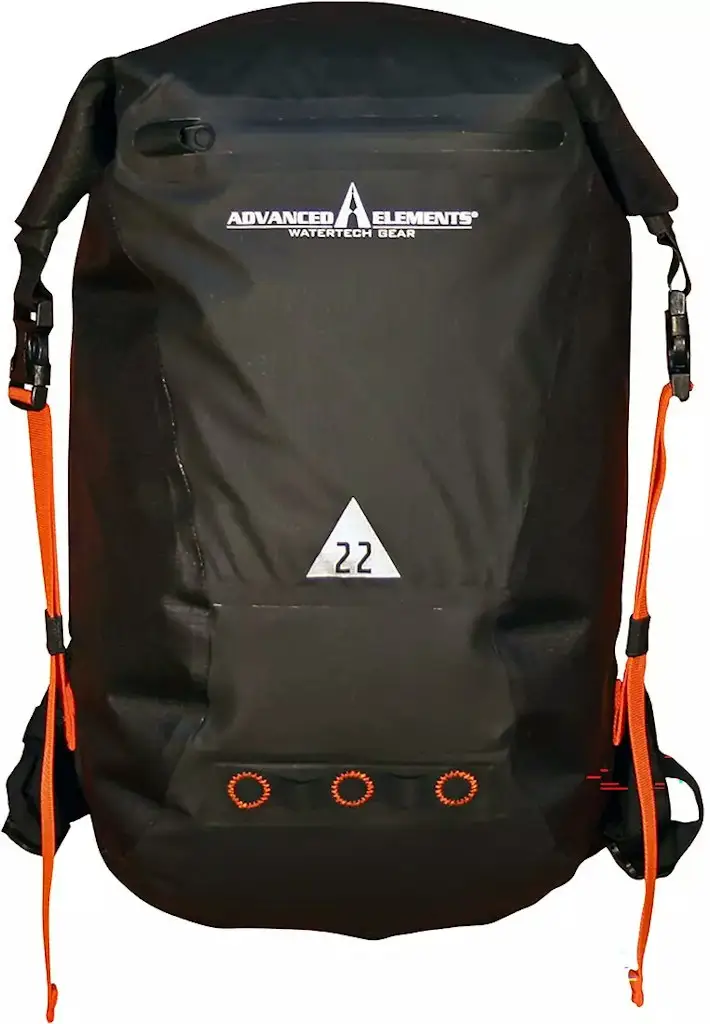 Advanced Elements Blast 22 Rolltop Pack