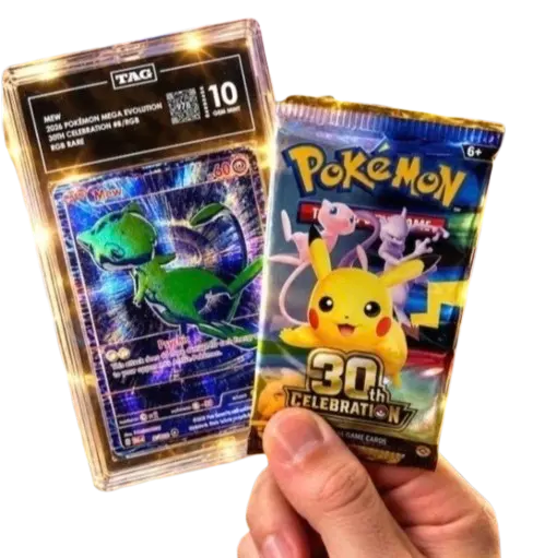 Pokémon Cards on eBay Live