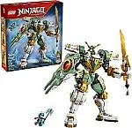 LEGO NINJAGO Lloyd's Titan Mech 15th Anniversary 71860