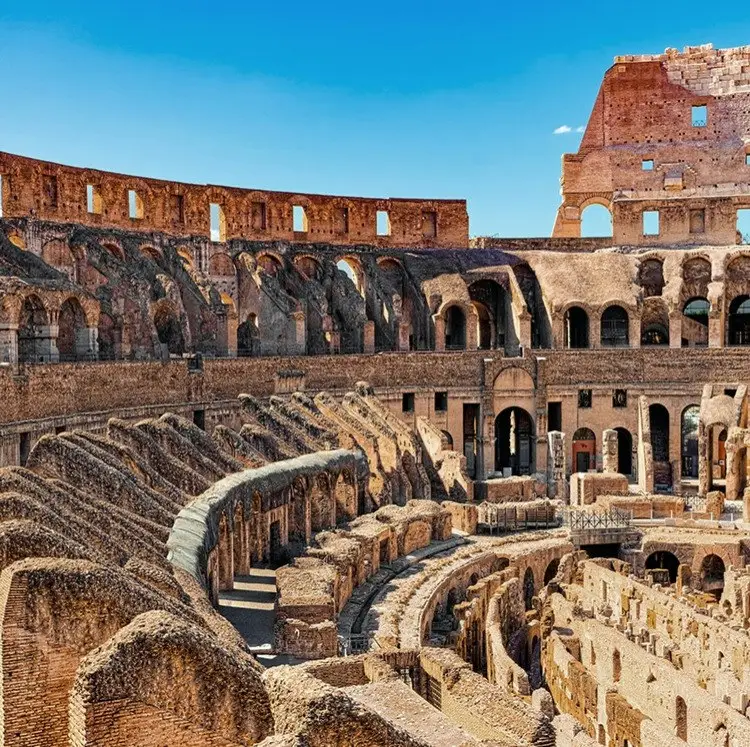 10-Night Italy Guided Tour Vacation