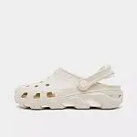 Crocs Men's Syncro Max Clog (Stucco/Chalk)