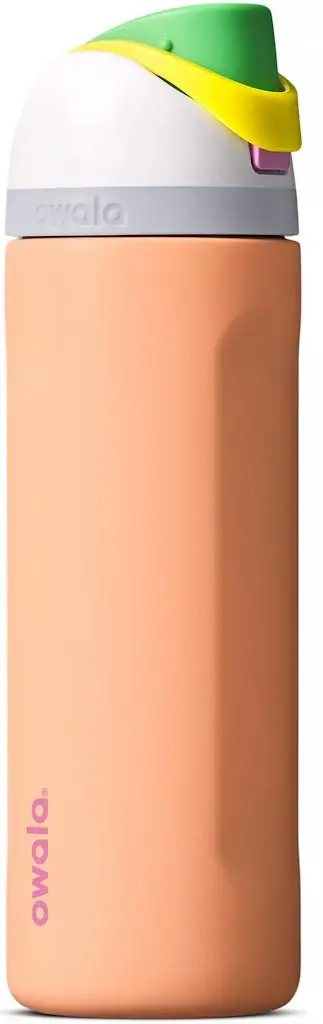 Owala 24-oz. FreeSip Stainless Steel Water Bottle